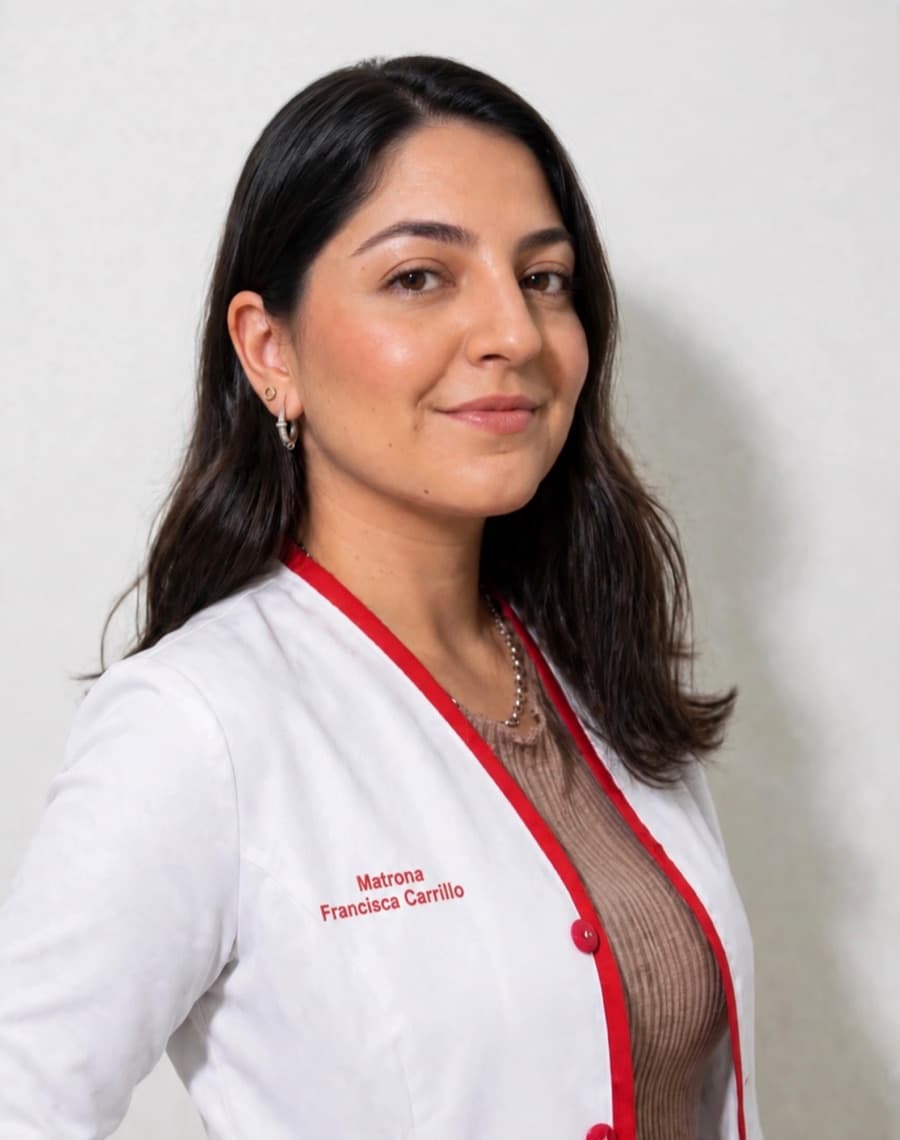 Francisca Carrillo, matrona